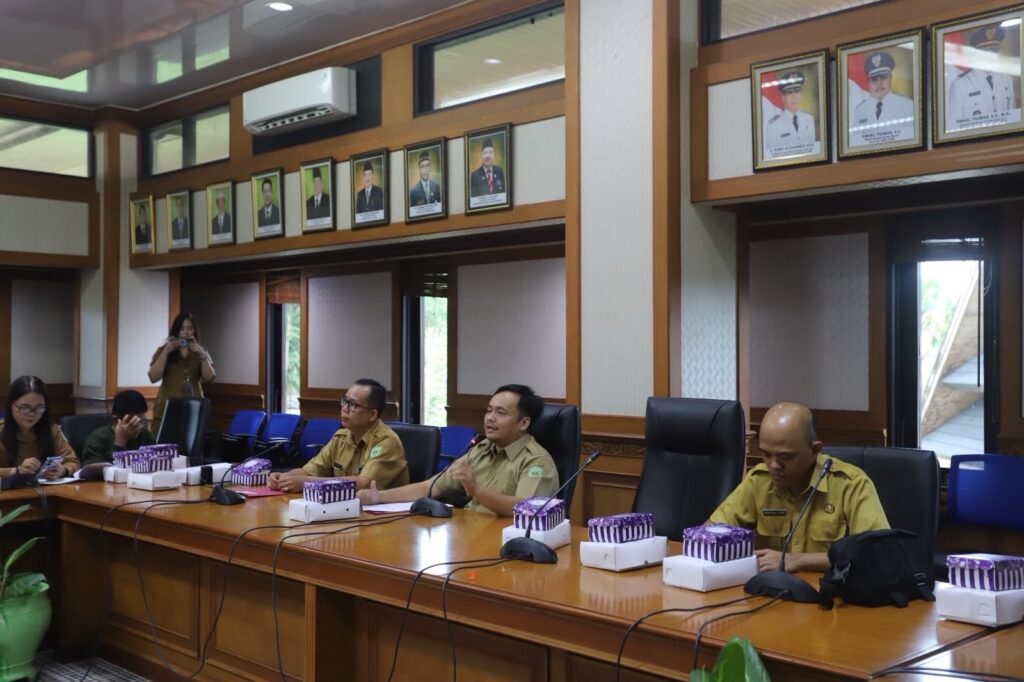 Pemkab Kubar Sosialisasikan Penegasan Batas Kampung, Pastikan Kepastian Hukum Administrasi