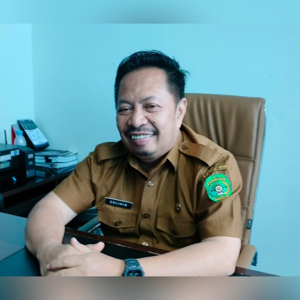 Diduga Jadi Korban Perundungan, Pelaku Pembakaran Ruang Rapat Diskominfo Kukar Ternyata Sesama Outsourcing
