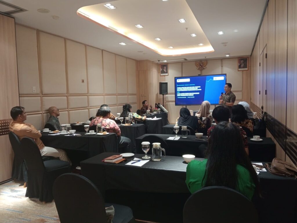 Diskominfo Kubar Perkuat Tata Kelola Data dan Keamanan Informasi Aparatur
