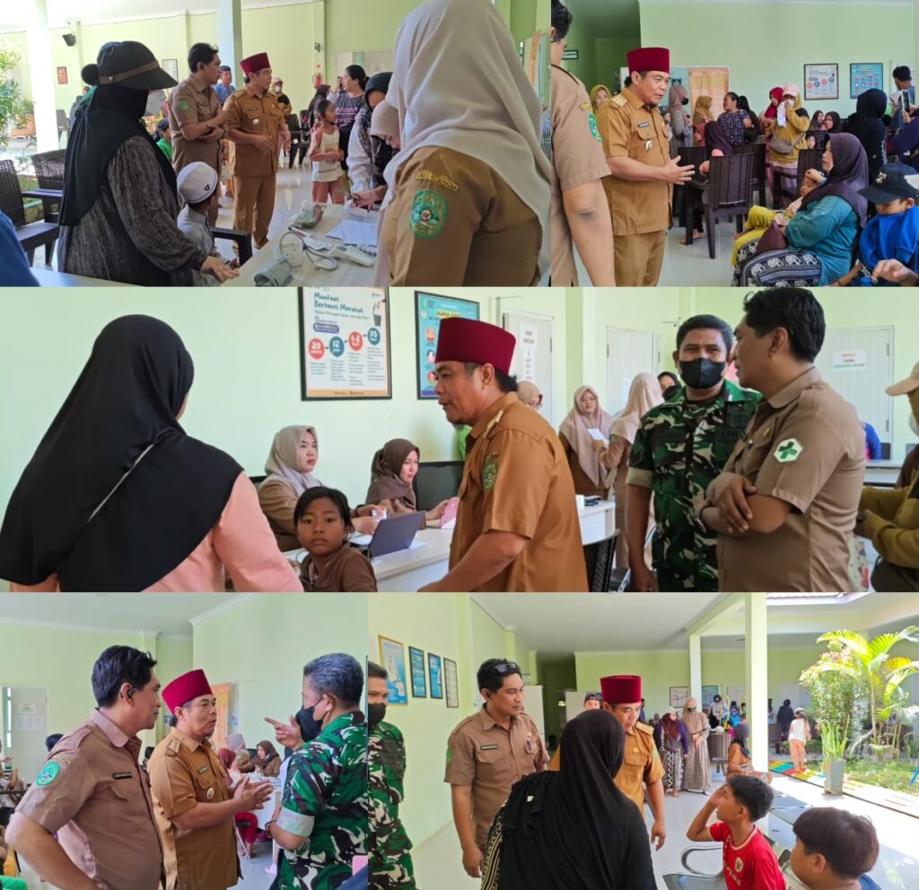 Diduga Keracunan MBG, 46 Warga Sebulu Dilarikan ke Puskesmas