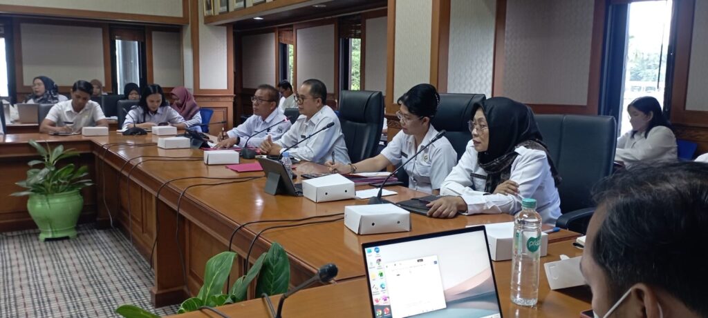 Pemkab Kubar Evaluasi BLUD, Dorong 19 Puskesmas Lebih Mandiri dan Profesional