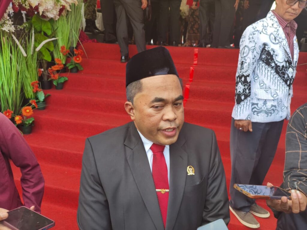 Maknai HUT RI ke-81, Ketua DPRD Kukar Kemerdekaan Harus Bebaskan Daerah dari Ketidakadilan Fiskal
