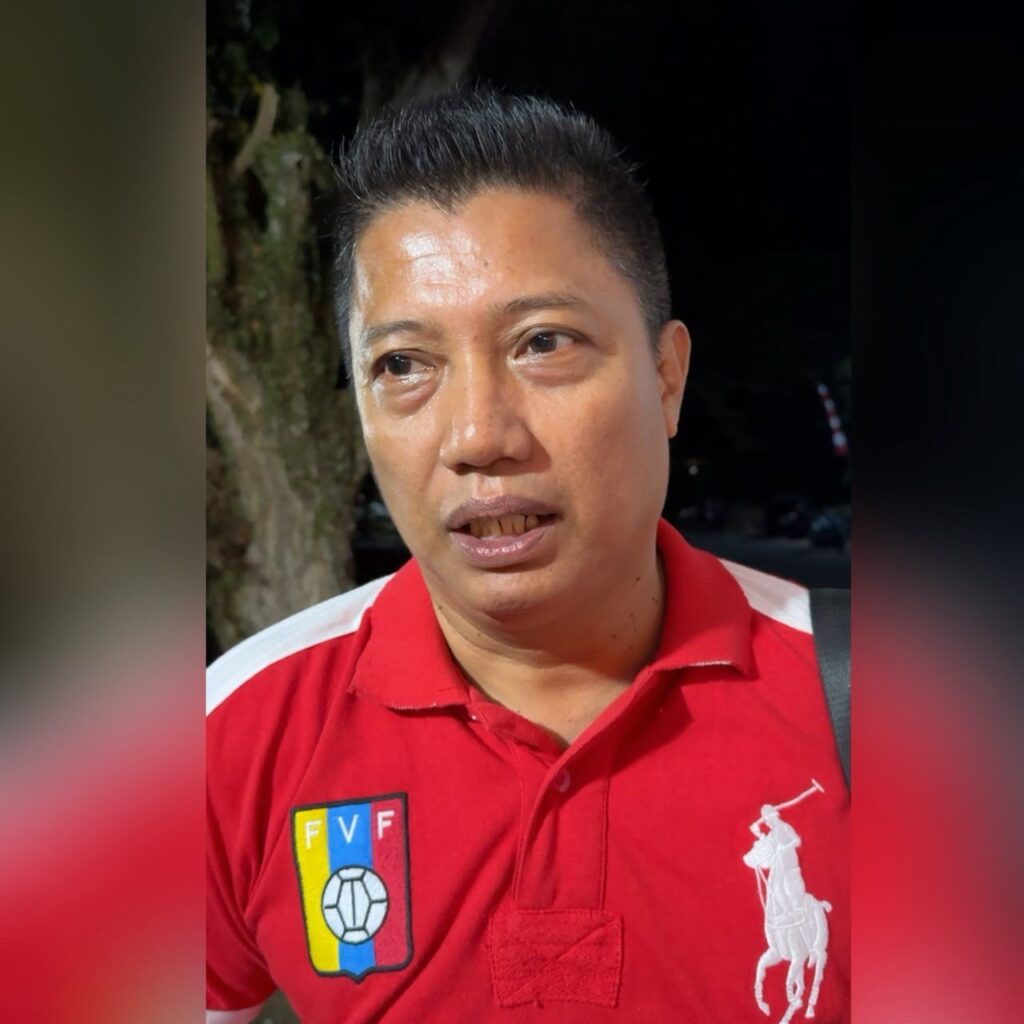 Camat Muara Lawa, Gusti Muhamad Fadli. (Suarastra)