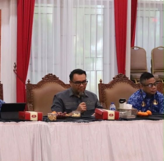 BPS Kukar Dorong Desa Melek Data, Tiga Desa Disiapkan untuk Desa Cantik