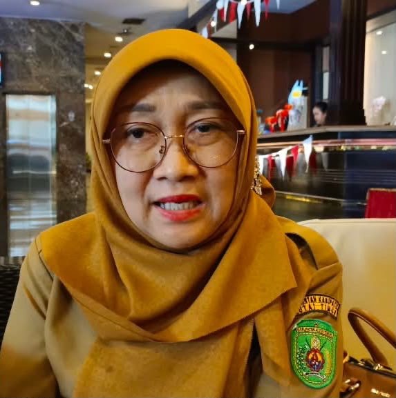 AQI Sangatta Tembus 165, Dinkes Kutim Waspadai Lonjakan ISPA