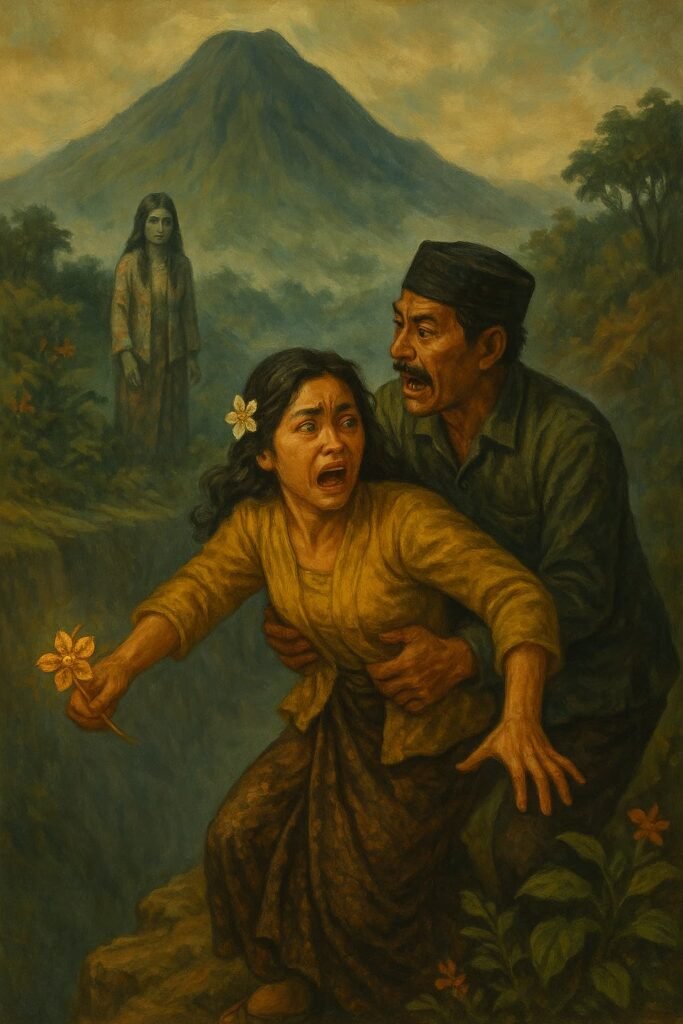 Asal Usul Taman Arum