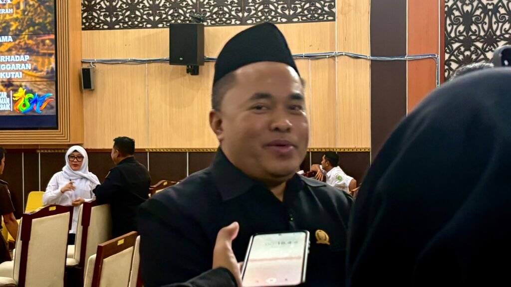 Capai Hingga Rp7,9 Triliun Dana APBD Perubahan Kukar 2026 Telah di Tetapkan