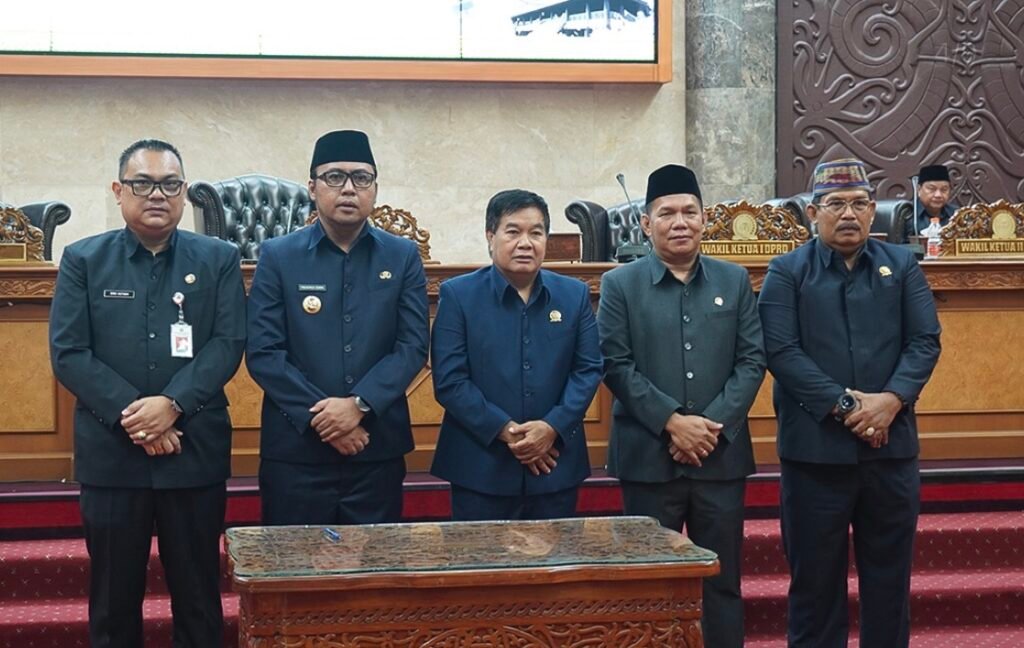 Pemkab Kubar dan DPRD Sepakati Arah Perubahan APBD 2026, Belanja Pelayanan Dasar Jadi Prioritas
