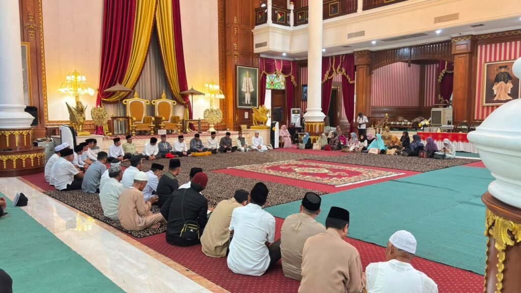 Erau Adat Kutai 2026 Dimulai, Persiapan Prosesi Sakral Capai 90 Persen