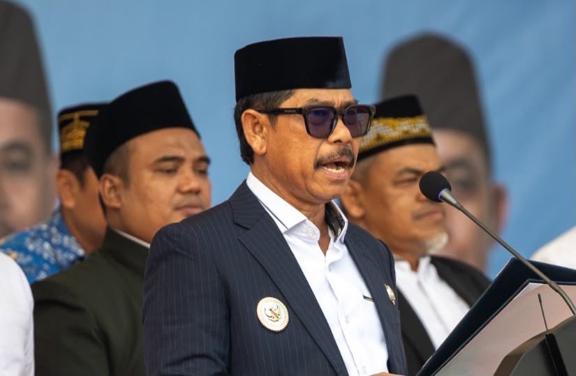 Wabup PPU Dorong Santri Kuasai Teknologi dan Berperan dalam Pembangunan
