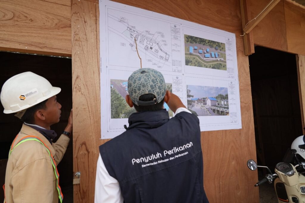 Tiga Wilayah Pesisir PPU Disiapkan Jadi Kampung Nelayan Merah Putih, Biaya Operasional Diharapkan Turun