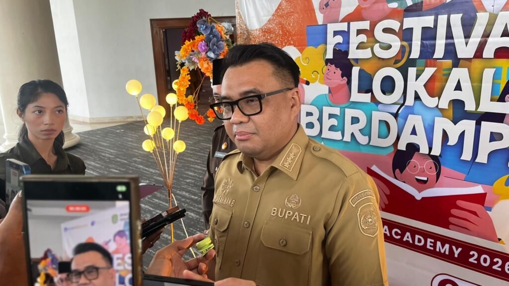 Bupati Kukar Koordinasi dengan PLN, Dorong Solusi Pemadaman Listrik