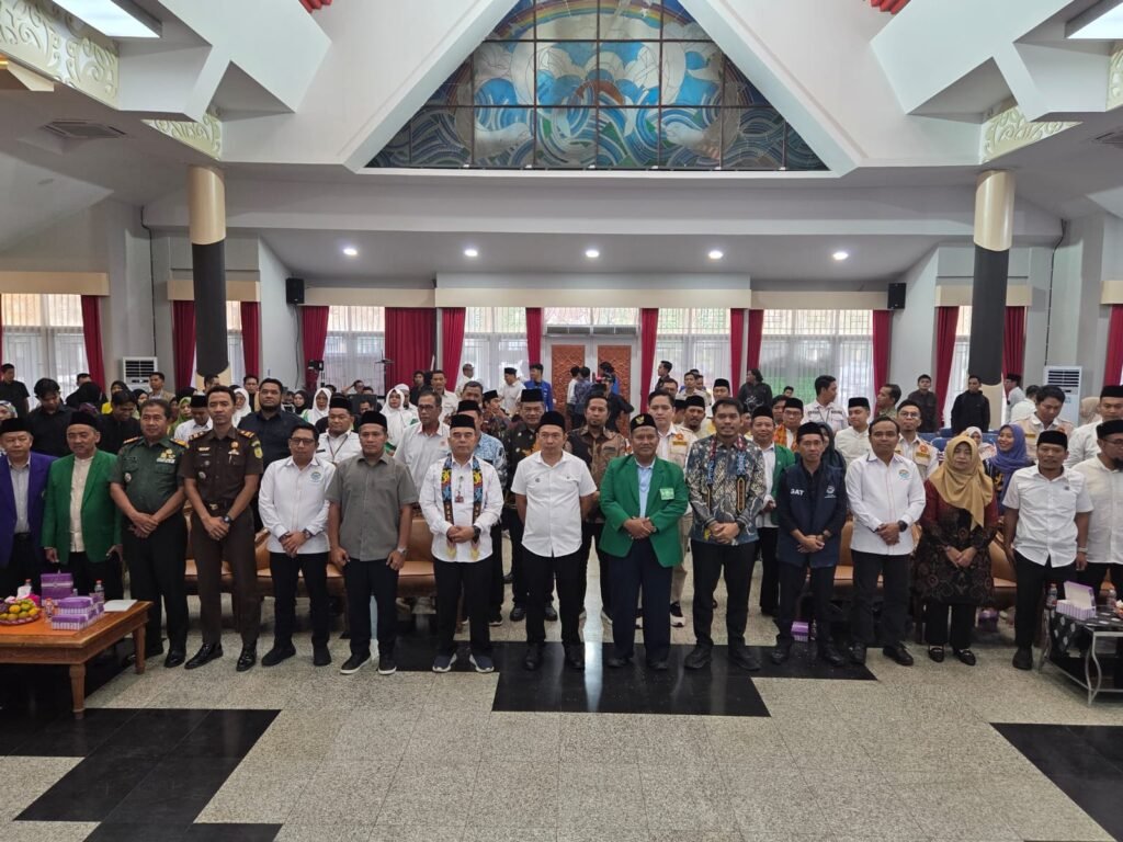 Desman Minang Endianto Dorong IKA PMII Kukar Jadi Mitra Kritis Pemerintah Daerah