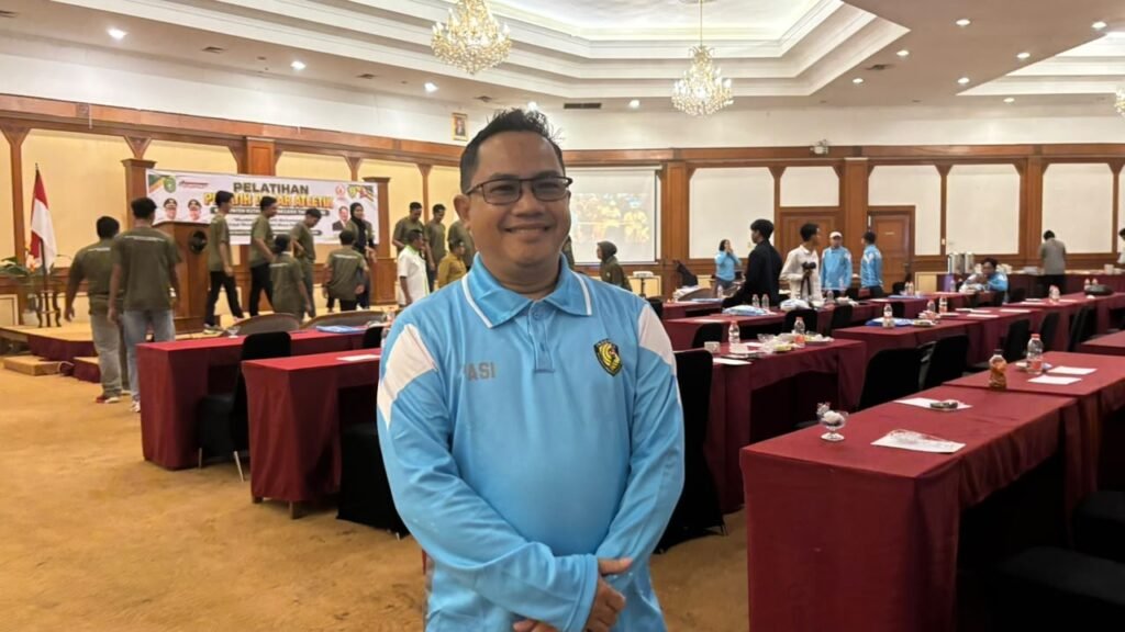 Anggota DPRD Kukar Sopan Sopian Siap Gali Potensi Atletik hingga Pelosok Daerah
