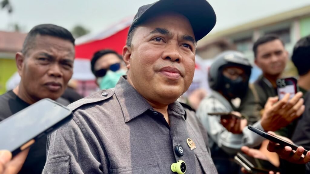 DPRD Kukar Soroti Akses Jalan dan Fasilitas Pemadam di Lokasi Kebakaran