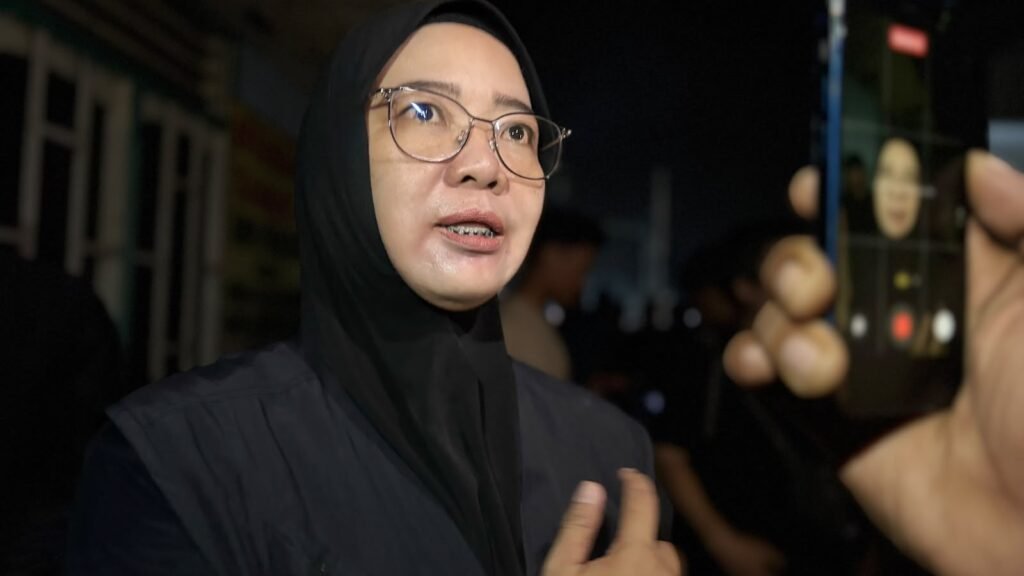 Kebakaran Terjang Dua RT dan Sekolah di Tenggarong, Petugas Siapkan Posko Bantuan