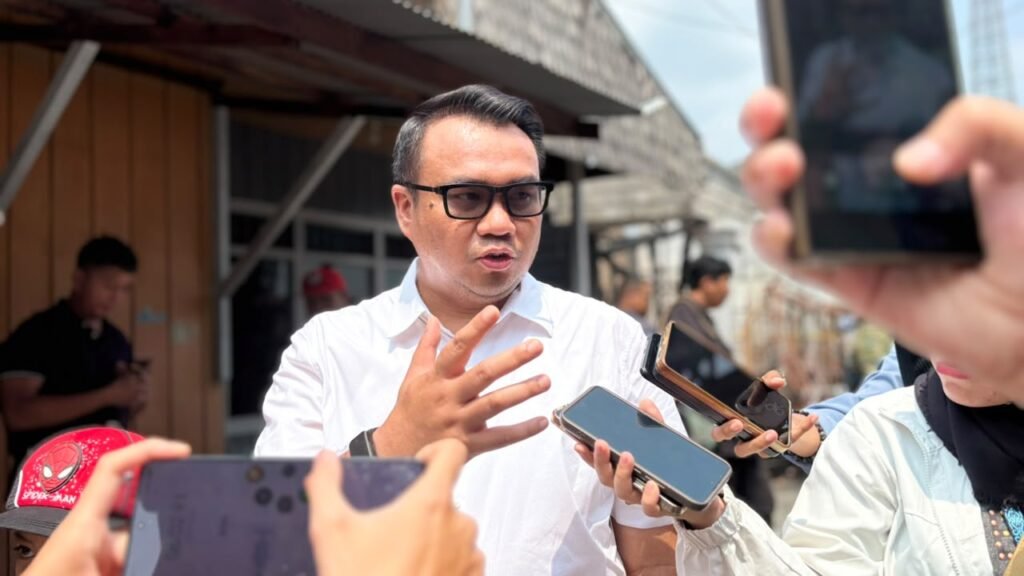 Kebakaran Berulang di Tenggarong, Bupati Kukar Dorong Penguatan Mitigasi
