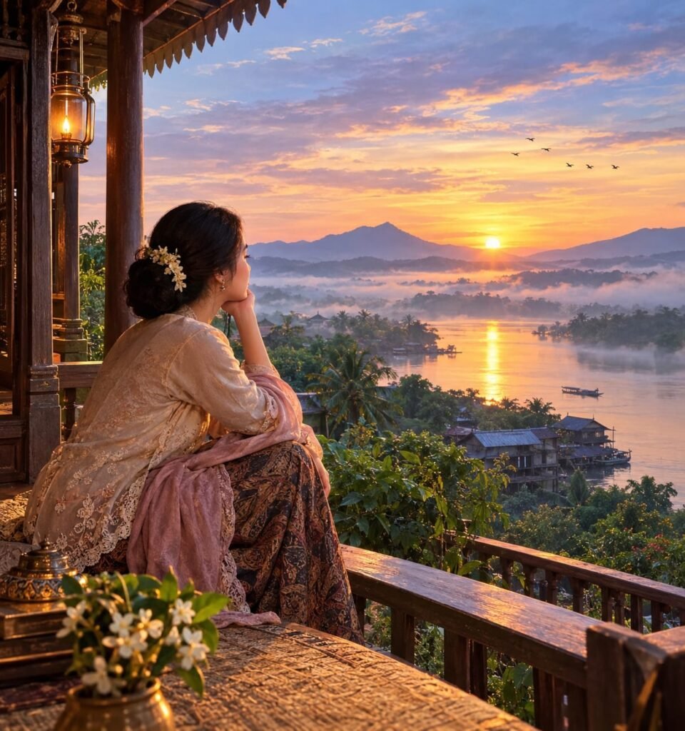 Fajar yang Kurindu