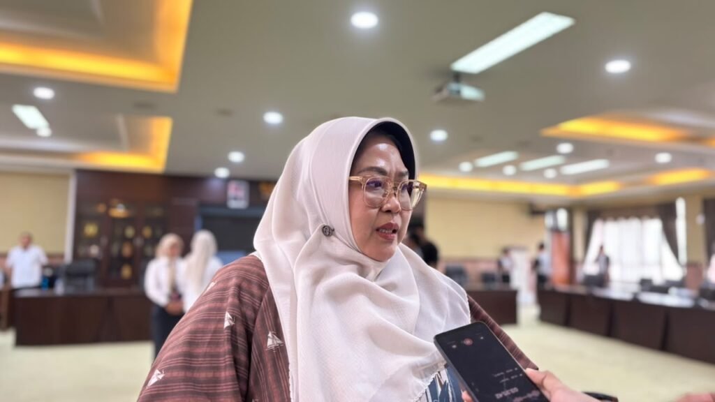 Fatlon Nisa Soroti Kejelasan Legalitas Lahan Pendidikan di Tenggarong