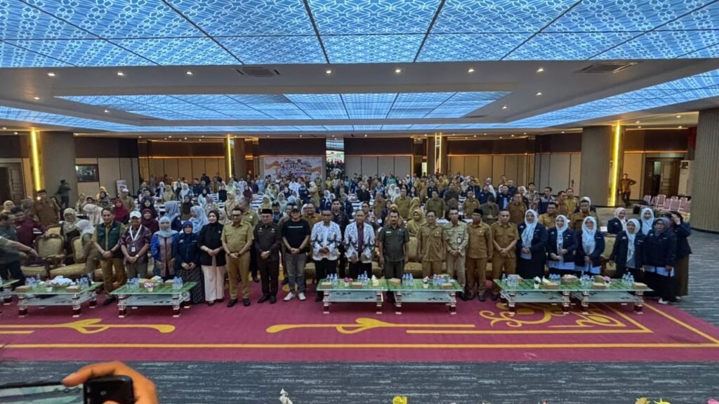 Kukar Jadi Daerah Pertama Gelar Festival Lokal Gemini Award 2026