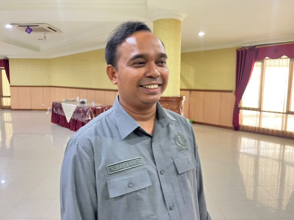 Tindak Lanjut Pertemuan BKN, Desman Minang Desak BKPSDM Kukar Petakan PPPK Berbasis Domisili