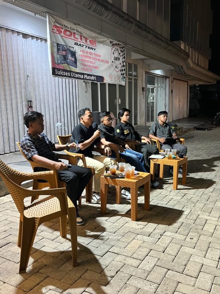 Sumpah Pemuda dan Ujian Idealisme, DEMA-PTKIN Kalimantan Bedah Relasi Intelektual dengan Kekuasaan
