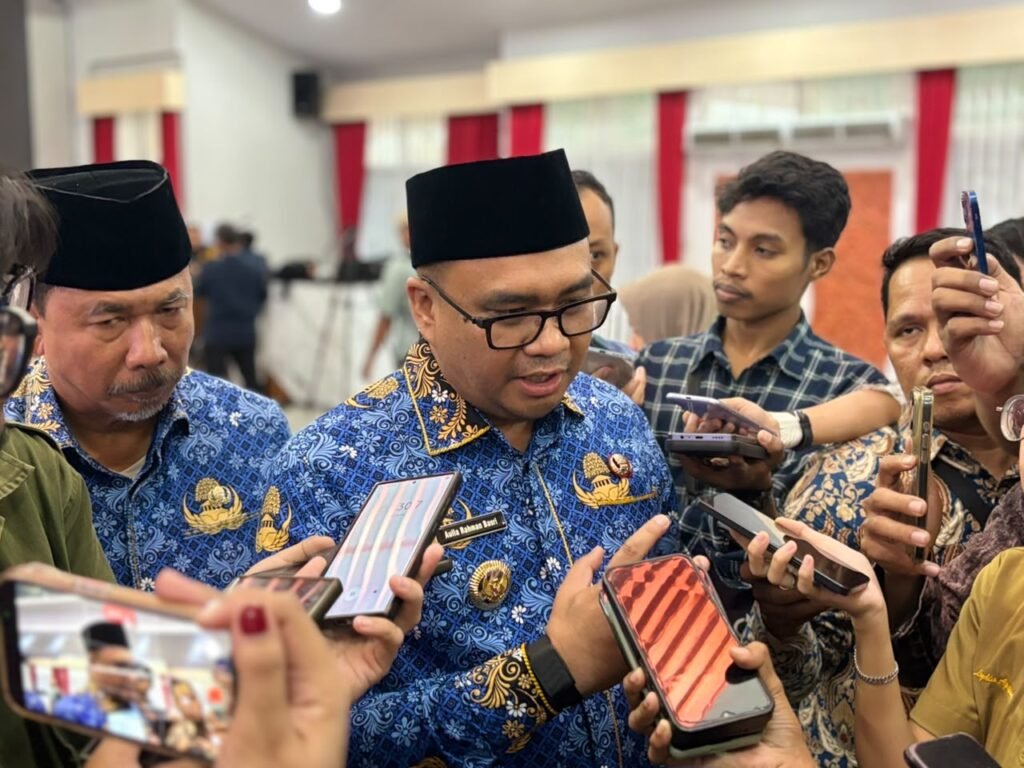 Bupati Kukar Dorong Keberlanjutan GEMA sebagai Pembinaan Karakter ASN